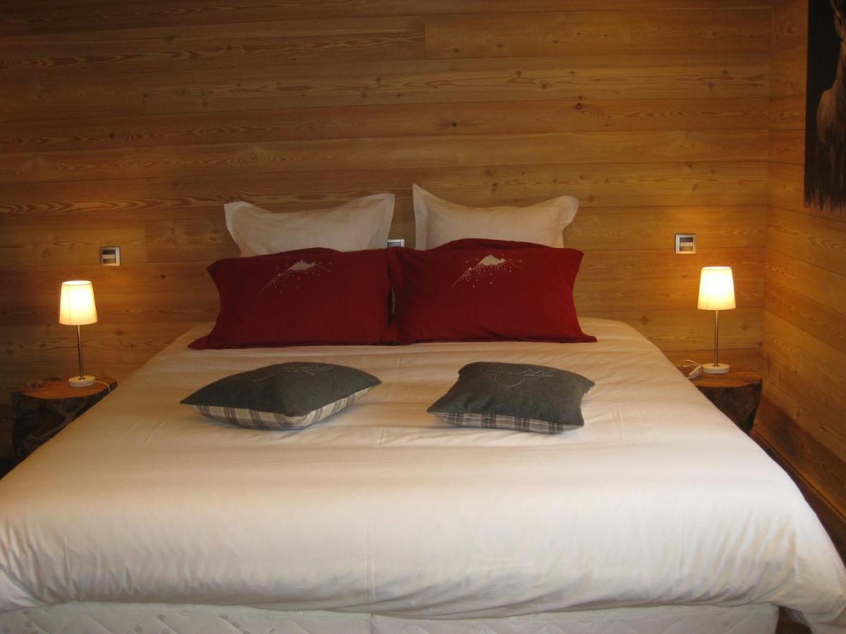 Chambres D'Hotes La Vercouline Villard-de-Lans Exterior foto